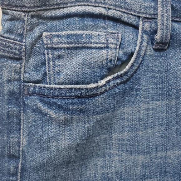 SEVEN FOR ALL MANKIND - CROP GINGER - Picture 6 of 11